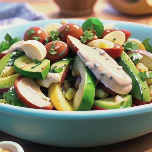 Jen's Heavenly Egg Salad