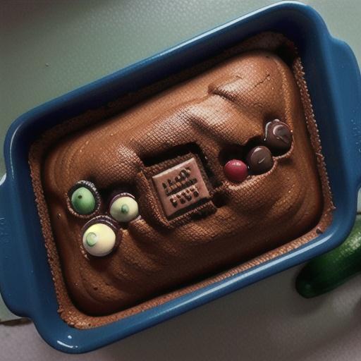 Chocolate Zucchini Bread