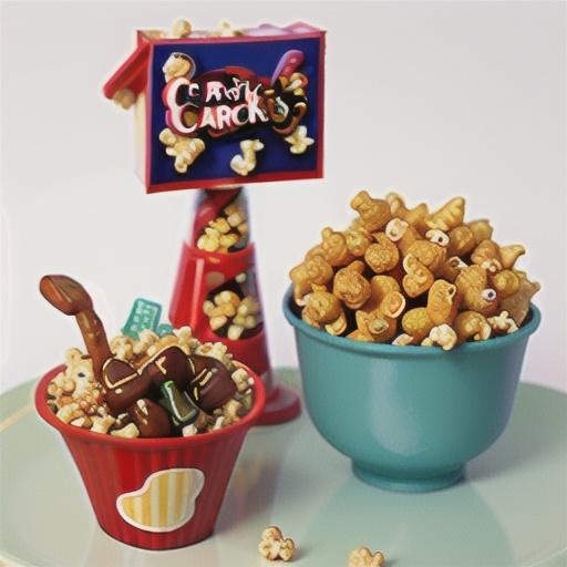 Circus Snack Mix