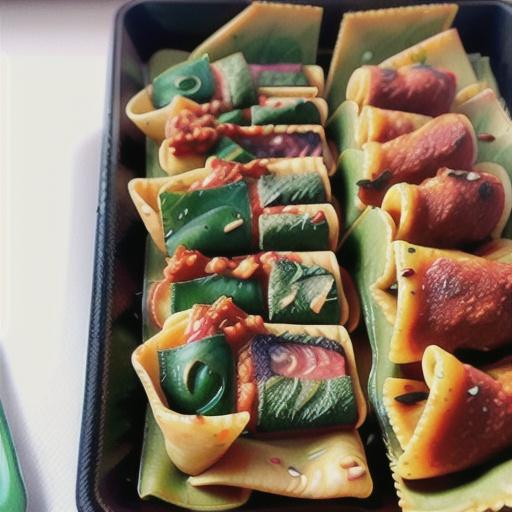 Inside Out Ravioli II