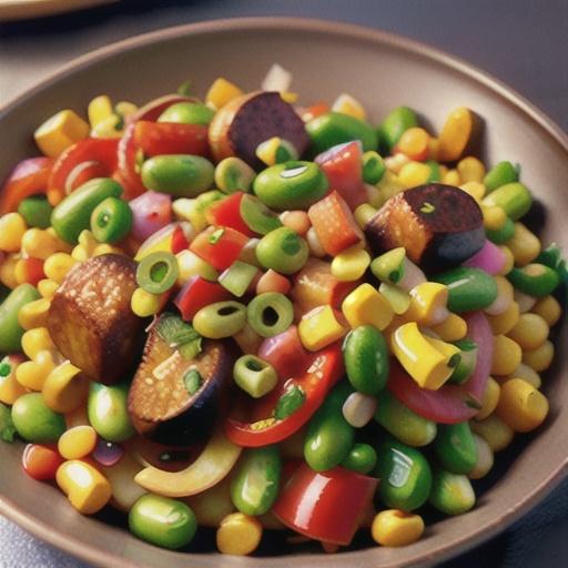 Mexican Succotash