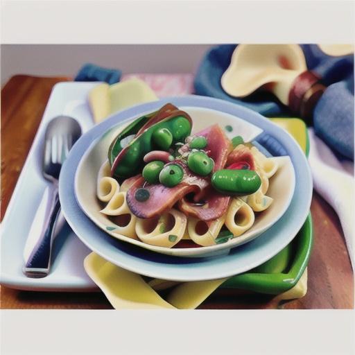 Quick and Creamy Pasta Carbonara