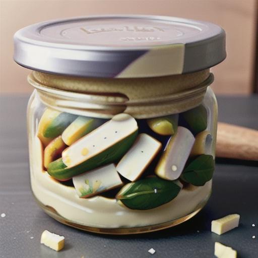 Homemade Horseradish