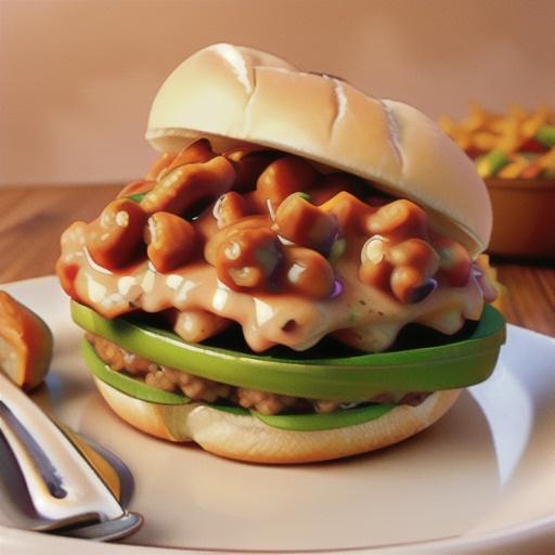 Chef John's Sloppy Joes