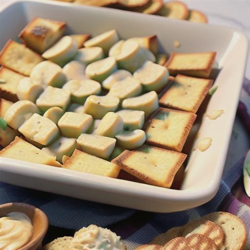 Hot Vidalia Onion Dip