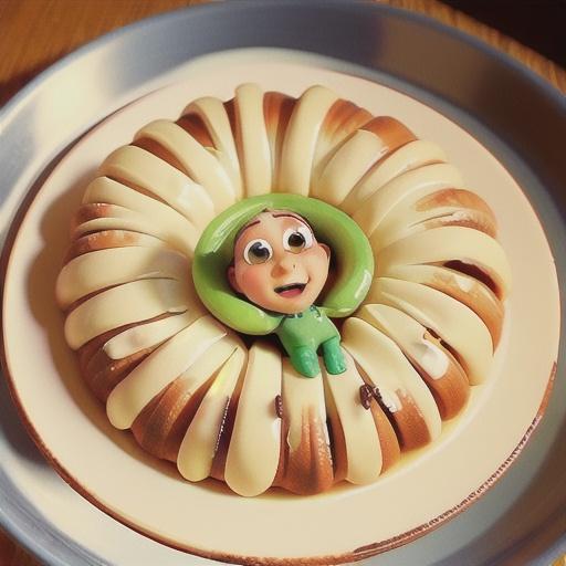 Blanc Mange (English Style)