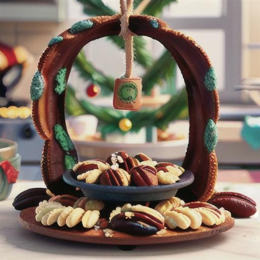 Grandma's Pecan Tassies