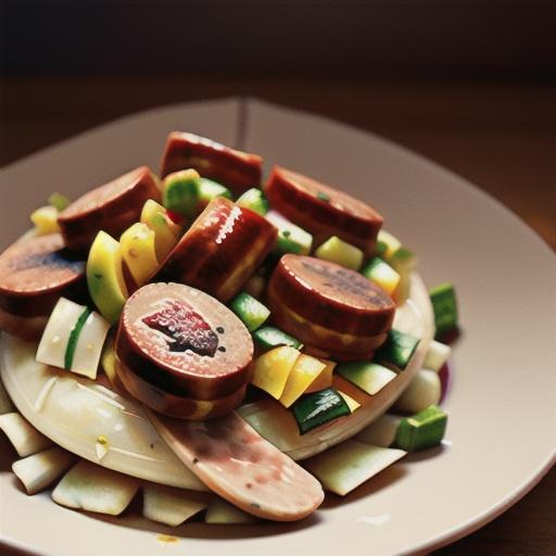 Sausage and Sauerkraut