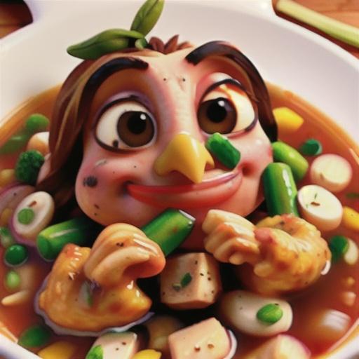 Country Captain Chicken