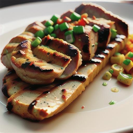 Chipotle Crusted Pork Tenderloin