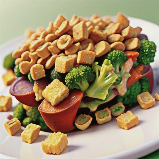 Crunchy-Topped Broccoli Casserole