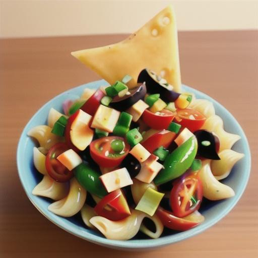 Southwest Pasta Salad