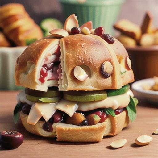 Baked Brie en Croute