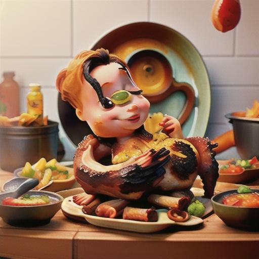 Prize-Winning Baby Back Ribs