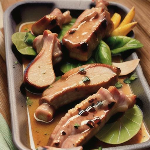 Southern-Style Neck Bones