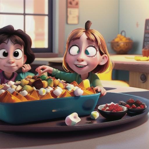 Stacy's Half Cup Sweet Potato Casserole