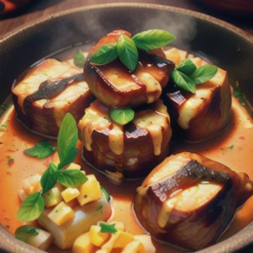 Braised Oxtails in Red Wine Sauce