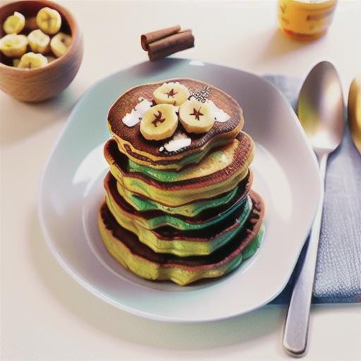 Banana Pancakes