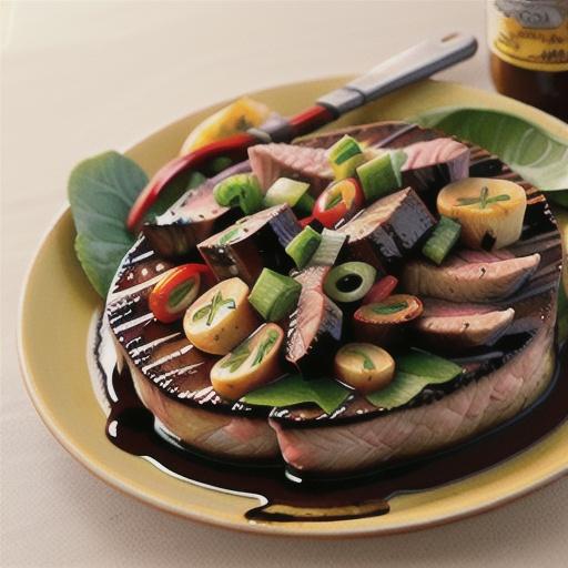 Quick-and-Easy Steak Marinade