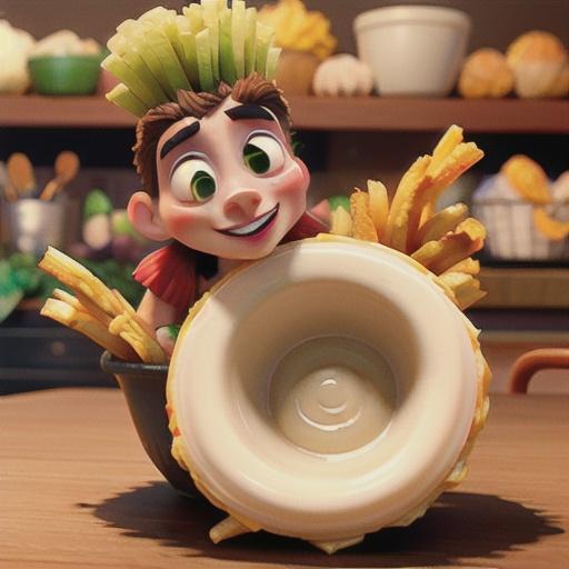 Bloomin' Onion Dipping Sauce