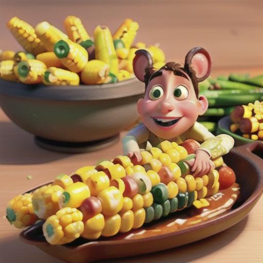 Mexican Corn on the Cob