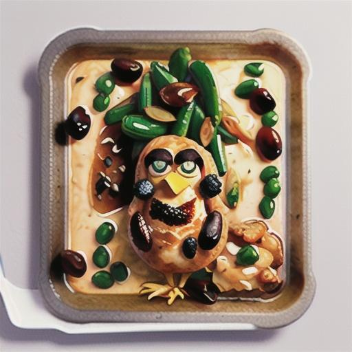 Pollo Estofado (Baked Chicken with Raisins and Olives)