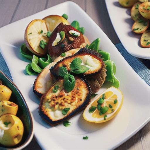 Potato-Crusted Tilapia