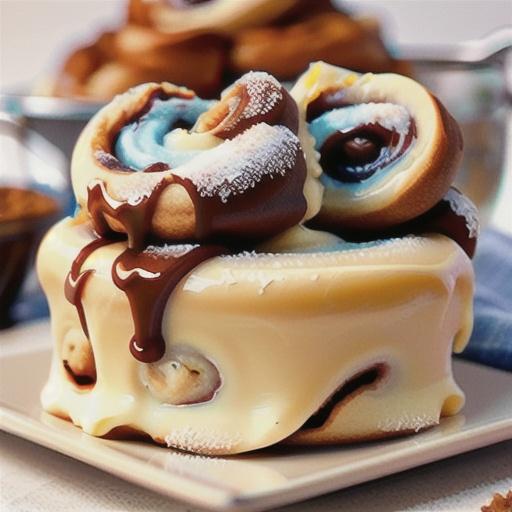 Buttermilk Cinnamon Rolls