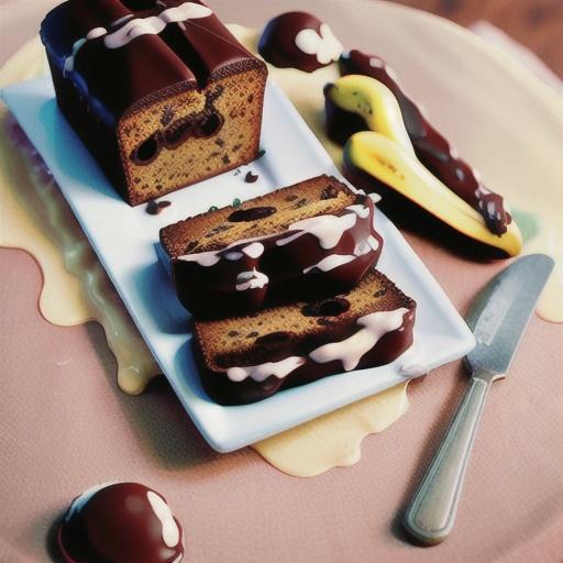 Chocolate Banana Bread