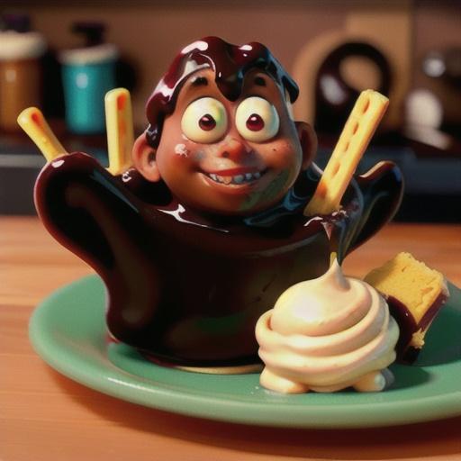 Rich Hot Fudge Sauce