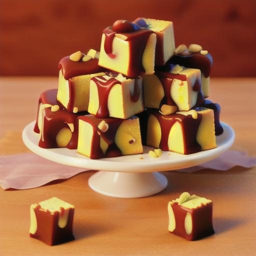 Spicy Pumpkin Fudge