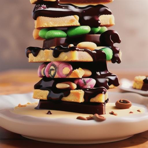 Reese's™ Peanut Butter Layer Bars