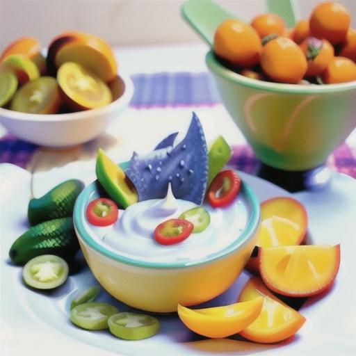 Dazzling Dill Pickle Dip