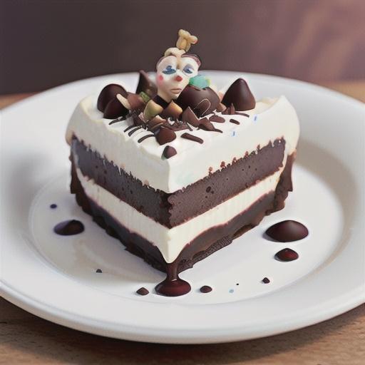 Mississippi Mud Pie I