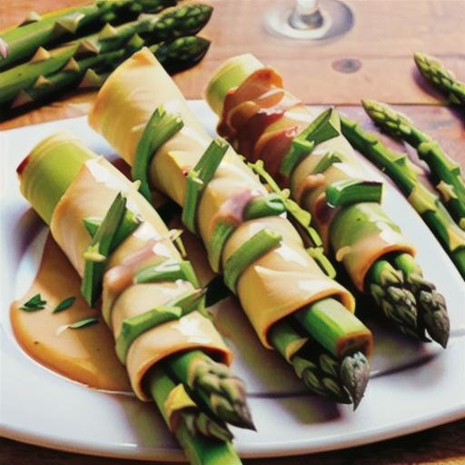 Asparagus Roll Ups
