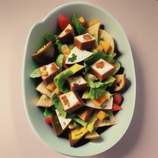 Fattoush Salad