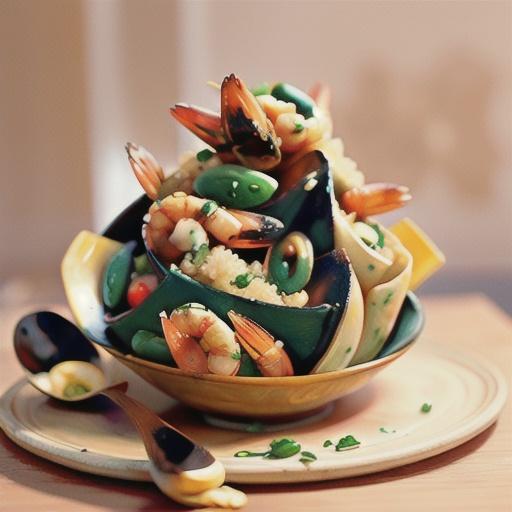 One-Pot Moroccan Shrimp Tagine