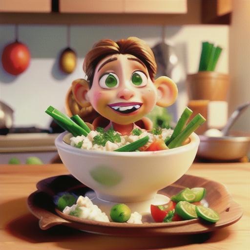 Fresh Salsa with Cottage Cheese