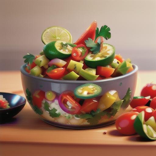 Scott's Pico de Gallo