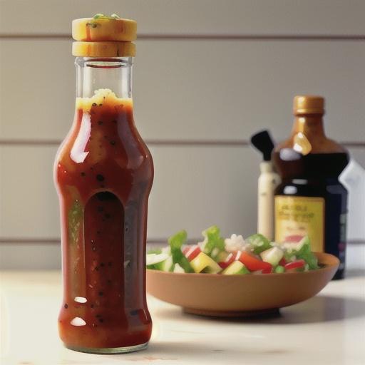 Asian Ginger Dressing