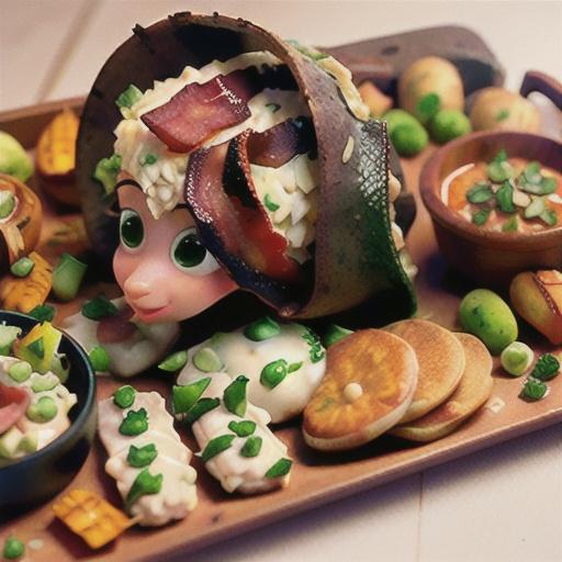 One-tray autumn lamb recipe