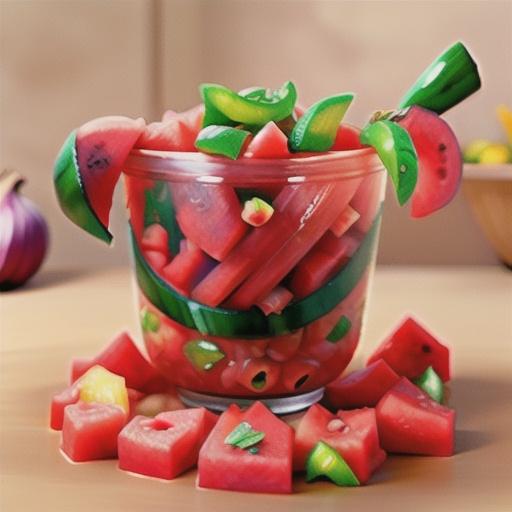 Watermelon Vidalia® Salsa