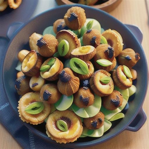 Deep-Fried Morel Mushrooms