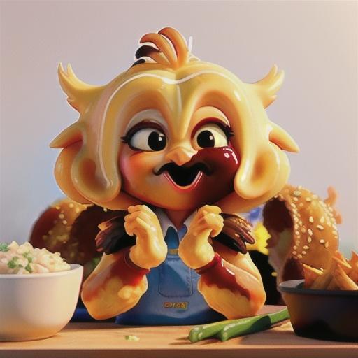 Air Fryer Chicken Wings