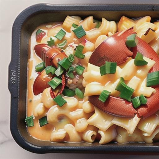 Lobster Mac and Cheese