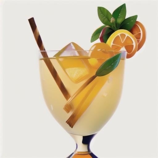 Kumquat Martini