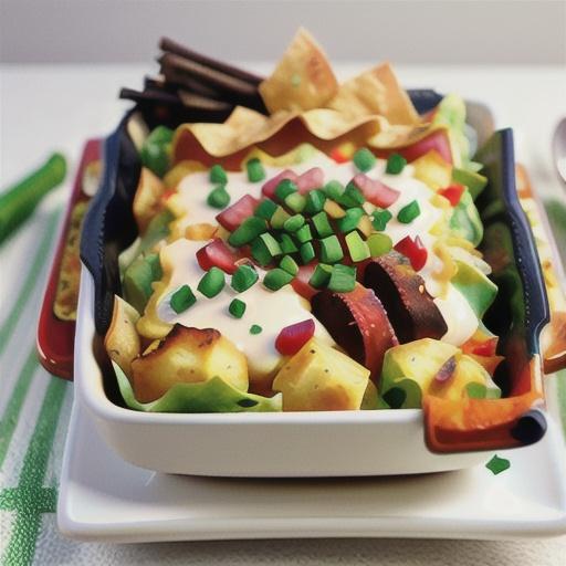 St. Patrick's Day Casserole