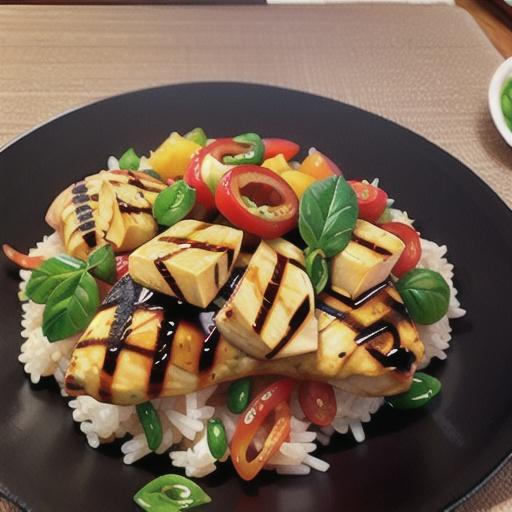 Tangy Hawaiian Chicken