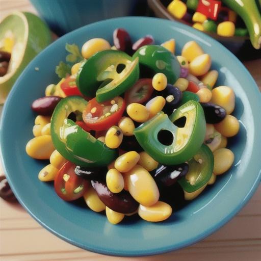 Best Ever Cowboy Caviar