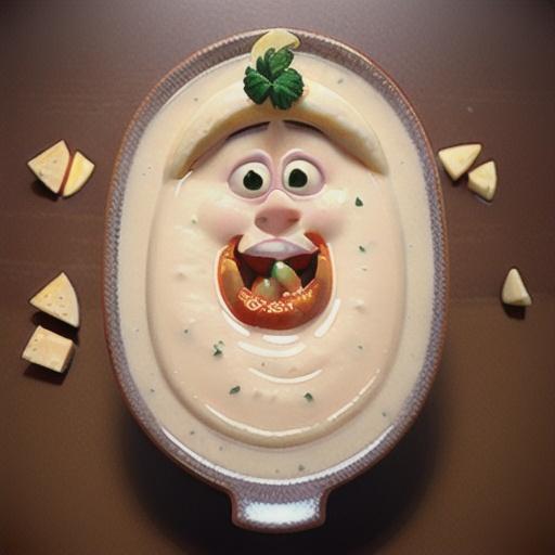 Potato Cheddar Guinness Soup
